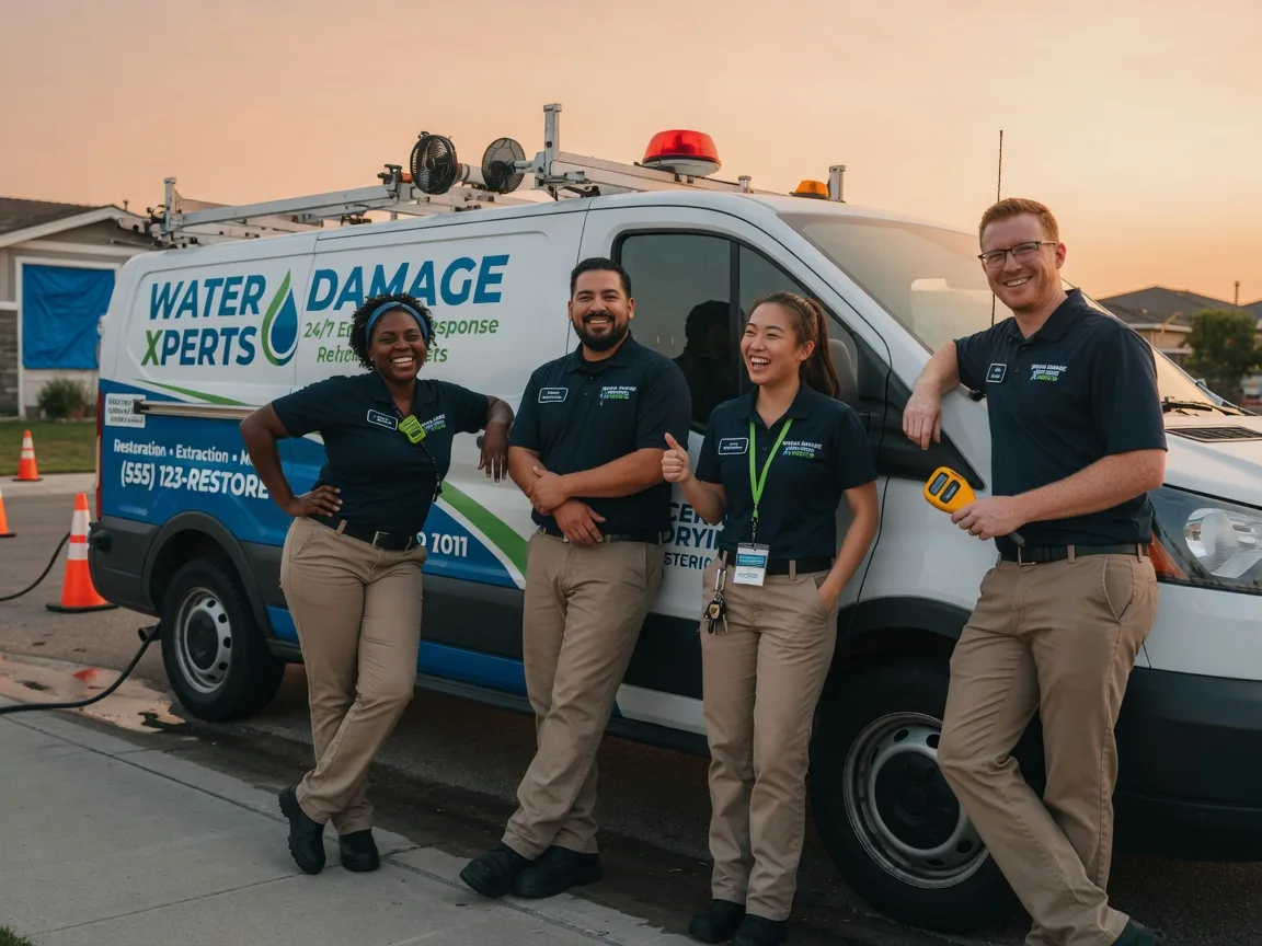 Water Damage Repair company in New Lisbon, NJ